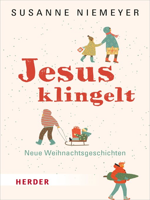 Title details for Jesus klingelt by Susanne Niemeyer - Available
